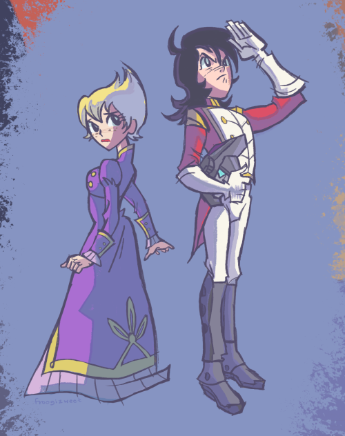 I Am Sad That Theres Not A Lot Of Fanart For This Epic Show :(