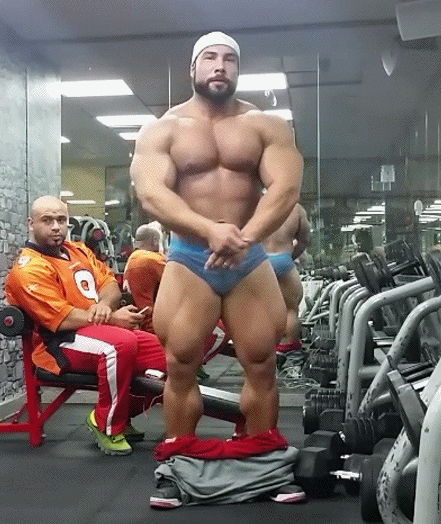 Thick&ChunkyMuscle