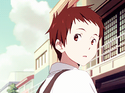 nannaseharu:  Houtarou: “Do you think there’s something that only you can do?”