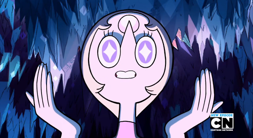 syn-the-guardian:  super-fandom-dogpile:  greenwithenby:  greenwithenby:  Rose Quartz(and