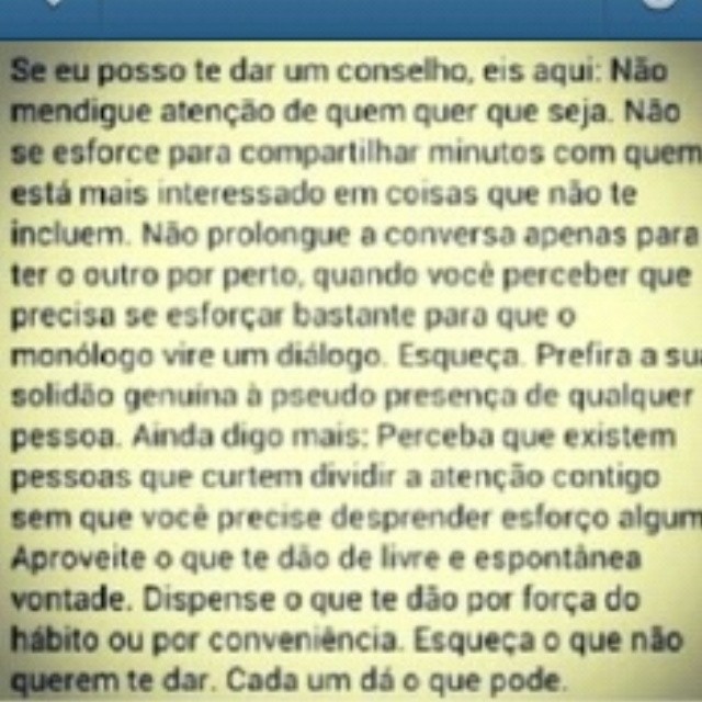 Cada um ama quem quer..