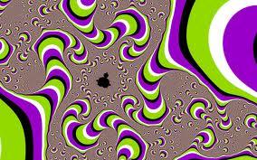 thatscienceguy:  Optical illusions, more appropriately known as visual illusions, involves visual deception. Due to the arrangement of images, effect of colors, impact of light source or other variable, a wide range of misleading visual effects can be
