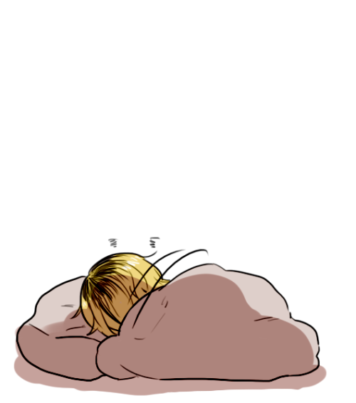 starlity:it’s just kenma rolling over