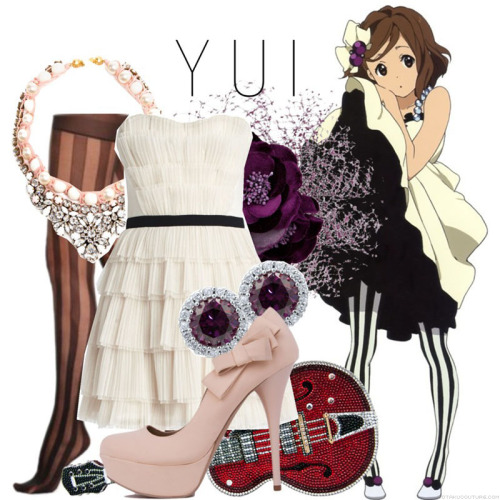 K-On Fashion » Season 1 Ending↳「Don't Say Lazy」Outfits [shop]Please don’t say you are “lazy,&r