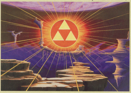 ryanthrift:Triforce - Legend of Zelda
