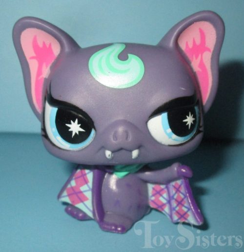 LPS Special Edition Punkiest Bat (no number) with reverse gifs for anon!x x xx o xx x x