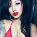 redraine57:Cut in some bangs and the rest was history 🥀