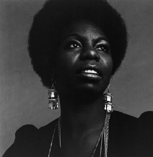twixnmix:Nina Simone photographed by Jack Robinson on October 30, 1969.