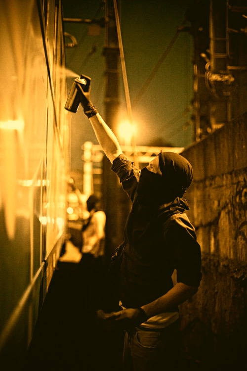 Quem vai busca p fuma?
