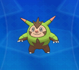 eaushanne:Kalos Starter[Kanto]-[Johto]-[Hoenn]-[Sinnoh]-[Unova]