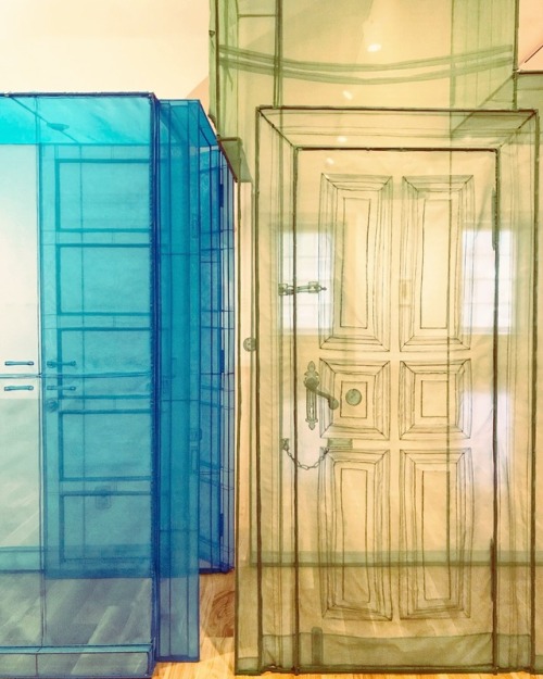 archatlas: Do Ho Suh: Almost Home Images by rcruzniemiec aka archatlas Do Ho Suh: Almost Home is 