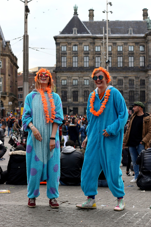 Amsterdam, Kingsday / Koningsdag 27-04-2018All rights reserved. Please only reblog this post complet