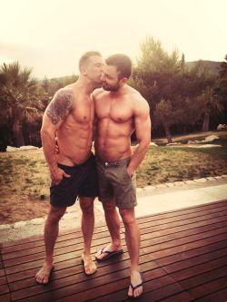 lovehouse:  ❤♂ Just Gay Couples ♂❤ ♂Lovehouse♂