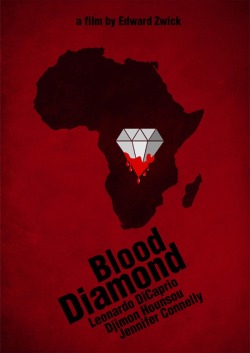 Újrázásra, 10 Éve Feb 1, A Magyar Mozik Bemutatják:véres Gyémánt (Blood Diamond)