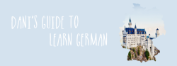 baernat:  Hallo und welcome! As promised, I’m here to bring you some resources to make your German learning experience a really fun one. What does it take to learn a language? Here are some tips. Start with the basics: Numbers, colors, how to say hello,