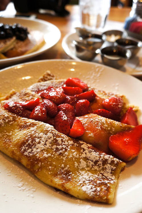 Lusting Food