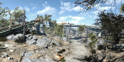 vaulttgirl:    Fallout 4 Mods: Verdant Wasteland (x) 