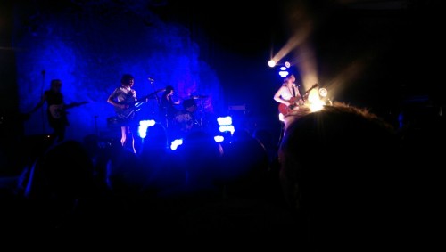 Sleater-Kinney // Hollywood Palladium // adult photos