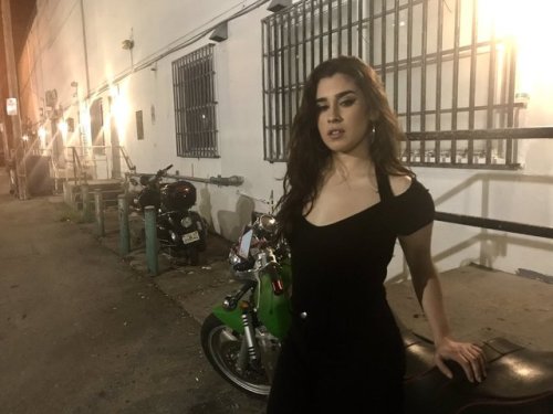 laurenjauregui: And the only thing I feel is you