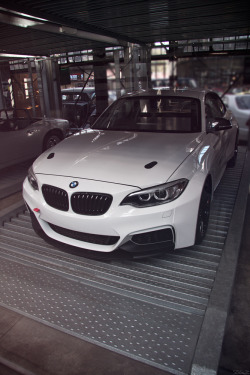 sssz-photo:BMW M235i Racing