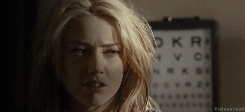 thelessdeadarchive:  Amber Heard &amp; Rooney Mara 