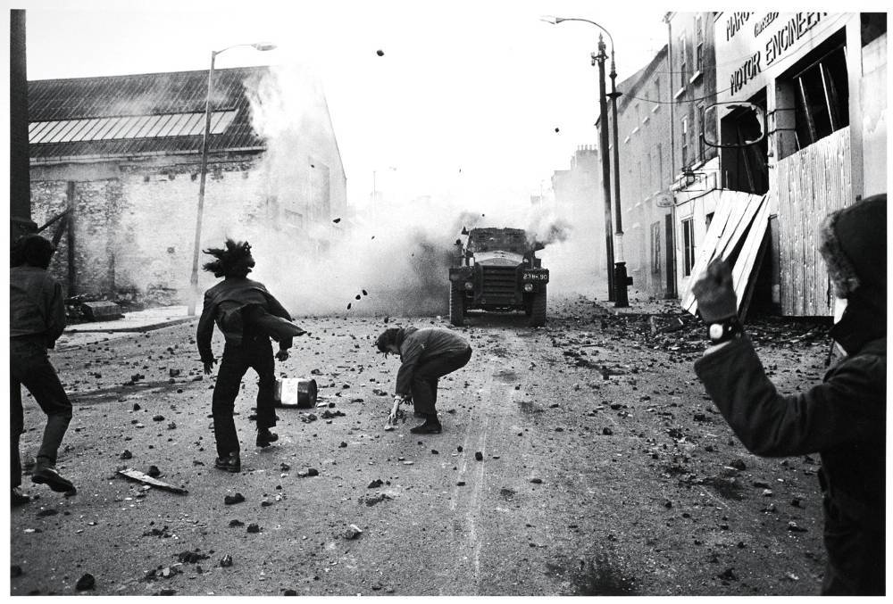 historicaltimes:  Ireland’s bloody Sunday - On January 30, 1972, 26 unarmed civil