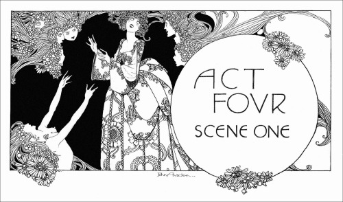 aliceredalice:Hamlet by John Austen“What a piece of work is a man! How noble in reason, how infinite