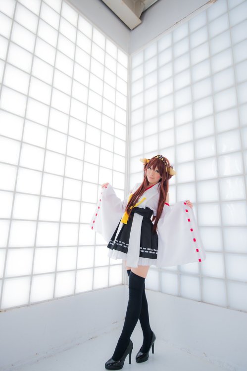Kantai Collection - Kongou (Mashiro Yuki) 20HELP US GROW Like,Comment & Share.CosplayJapaneseGirls1.5 - www.facebook.com/CosplayJapaneseGirls1.5CosplayJapaneseGirls2 - www.facebook.com/CosplayJapaneseGirl2tumblr - http://cosplayjapanesegirlsblog.tumbl