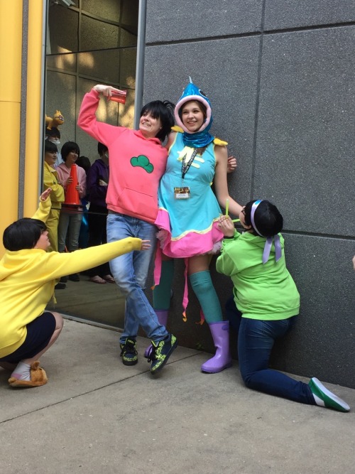 Acen pt 1 Lemme know if you are in here so I can tag ya! Ryou-san is @doctorharuichi I was a todomat