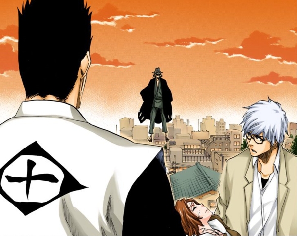 Characters, Bleach Wiki