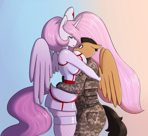 somescrub:Older Commissions for Warhooves0914 ;9