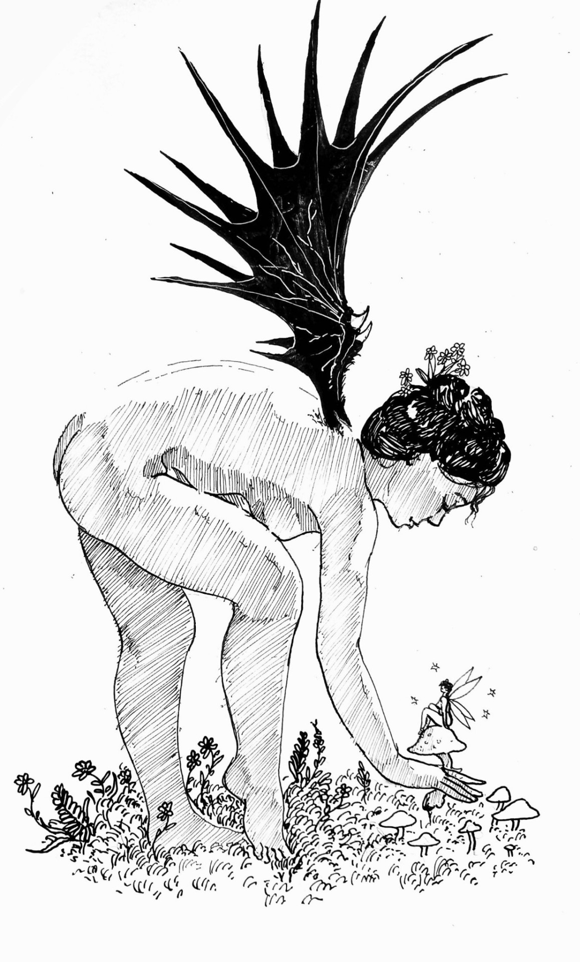 spitblossoms: