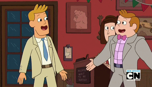 ibrokemyheart:  When I read those replies about this I assumed it was a semi-romantic kiss on the cheek, but that was a GD hello kiss. :(I have not seen this episode I only know the context via tumblr.