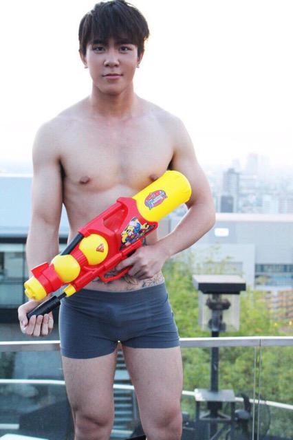 mantop10691:  泰國優質可口學生弟…