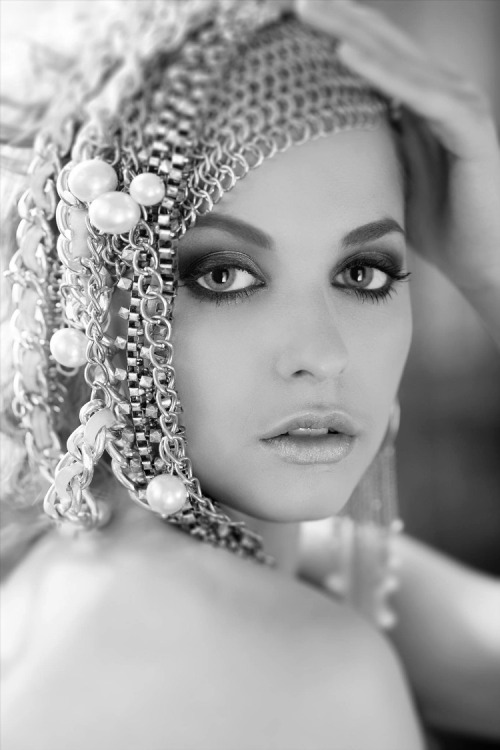World in Black and white