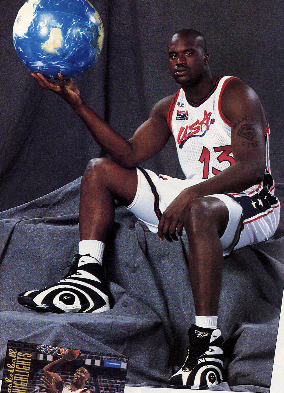 prettywigga:Shaq