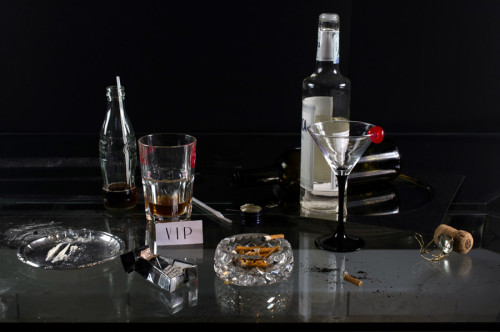 Porn photo siebzig: Kate Moss diet - still life, 2014