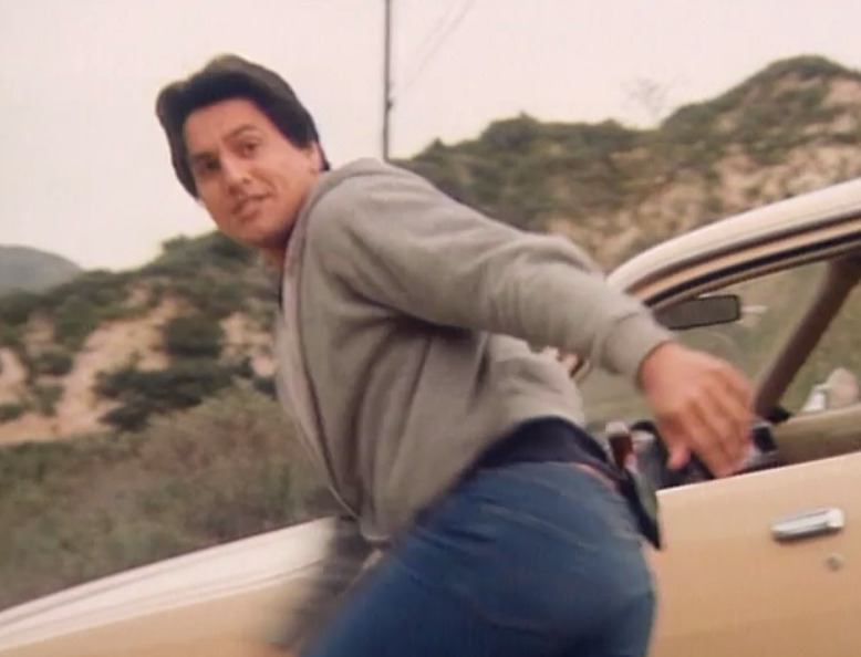 angrywarriortush:  Robert Beltran 