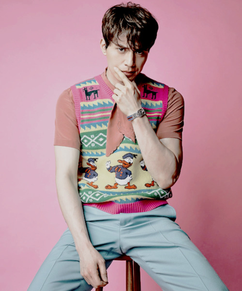 Lee Dong Wook; 이동욱