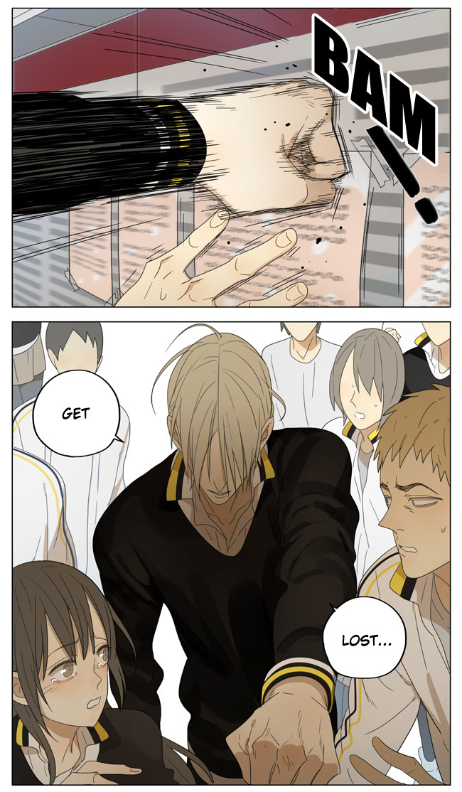 Old Xian update of [19 Days], translated by Yaoi-BLCD. IF YOU USE OUR TRANSLATIONS