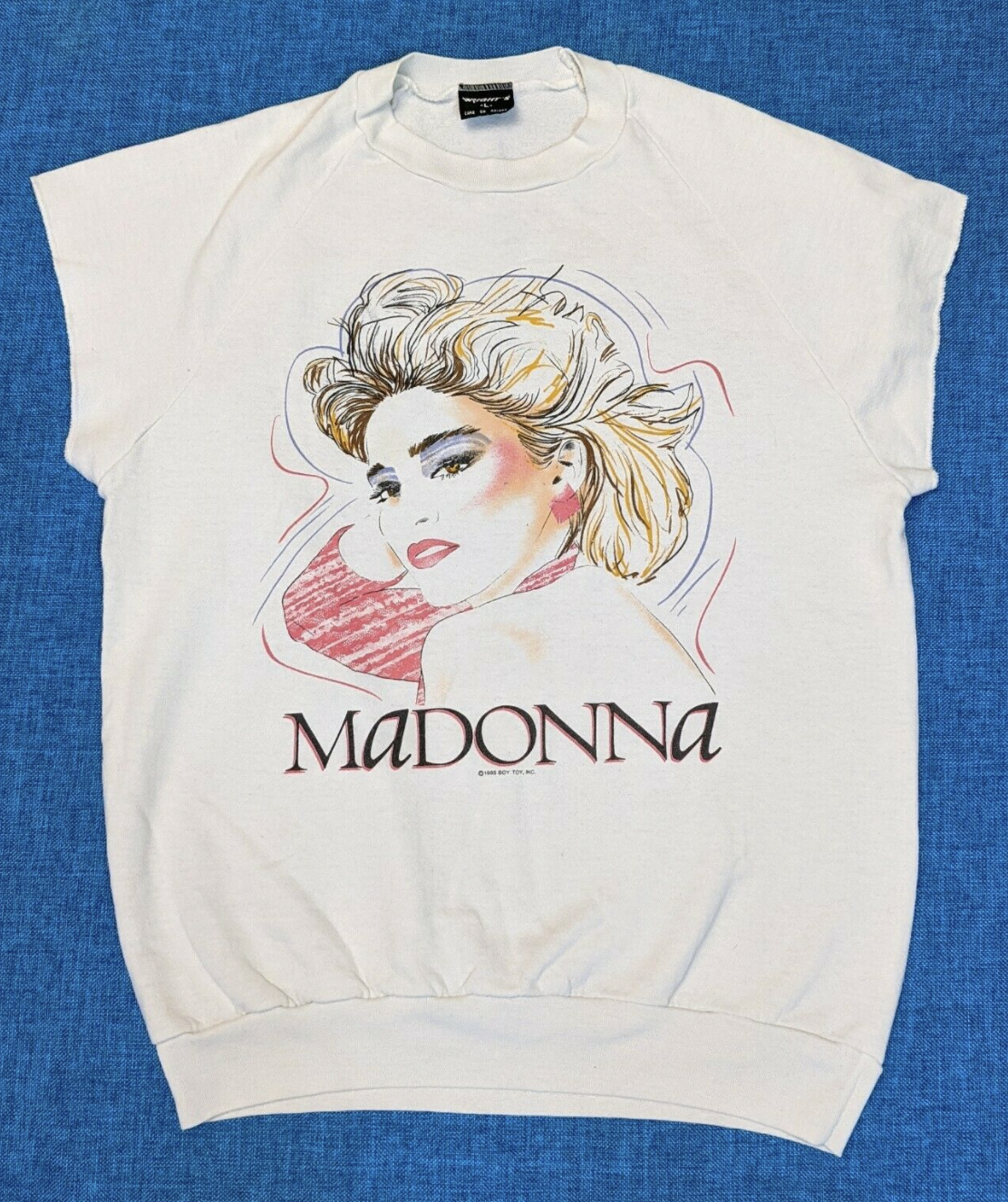 Madonna - The Celebration Tour Pullover Hoodie – Madonna - Boy Toy, Inc.