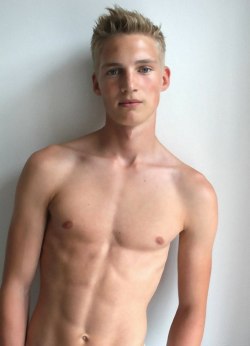 twinksncocksncum:  He looks very… healthy.