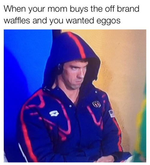 tastefullyoffensive:  #AngryPhelpsFace