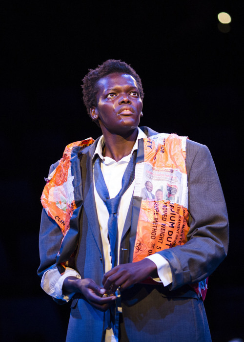 “The Tempest” by William ShakespeareDonmar Warehouse, 2016Starring Jade Anouka, Sheila Atim, Jackie 