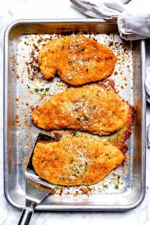foodffs: Baked Chicken ParmesanFollow for recipesIs this how you roll?