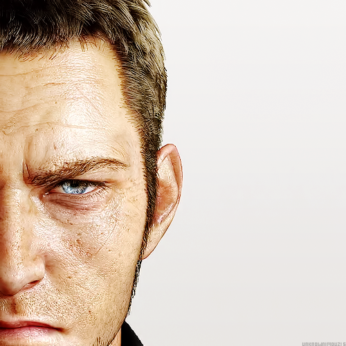 manaphy:  prince-of-pizzahut:  NO THESE ARENT COSPLAYS NO THESE ARENT DRAWN THESE ARE ACTUAL FACE TEXTURES FROM FINAL FANTASY 15 SQUARE ENIX HAS BECOME TOO POWERFUL  soooo lazily done compared to ff7 imo  