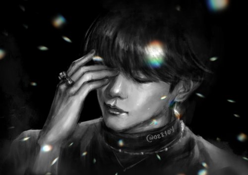 study pic of Yang Yoseob—— Commission me here 