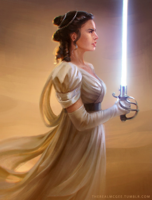 starwarsnonsense:therealmcgee:An elegant weapon for a more civilized ageBecause everything needs a R