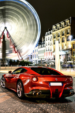 supercars-photography:  Ferrari F12 Berlinetta 
