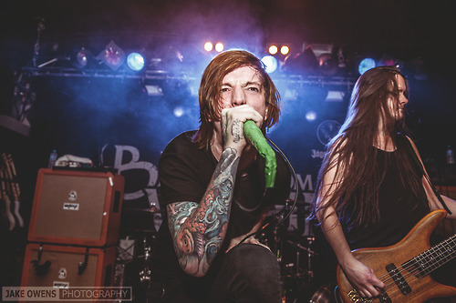 jakey-bear:  Scott Kennedy - Bleed From Within 